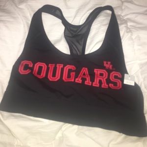 Victoria secret pink sports bra